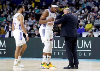 La duda de Yabusele abre el agujero en el puesto de '4'