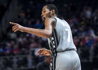 Resúmenes y resultados de la NBA: los Nets necesitan a Durant (51)
