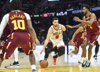 La NBA suspende sus dos primeros partidos por la COVID-19