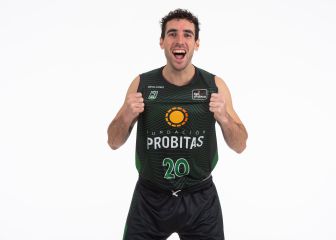 Ferran Bassas, del Joventut, positivo por COVID-19