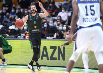 Pau Ribas pone la clase en una cómoda victoria del Joventut