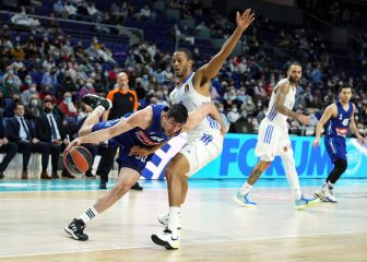 Euroliga: resumen y resultado del Madrid-Alba