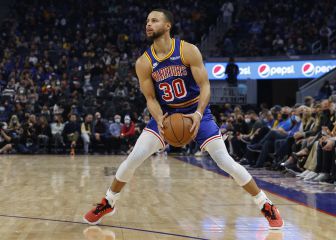 Stephen Curry y los diez mejores triplistas de la historia