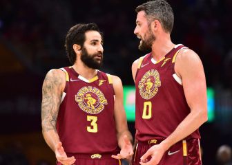 Los Cavaliers de Ricky se cargan a otro favorito de su conferencia