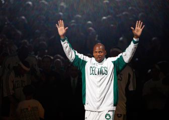 Ray Allen: de actuar con Spike Lee a tumbar a Kobe y Duncan
