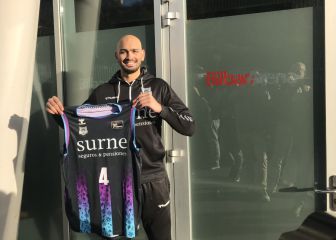 Peno, ante el reto de la ACB