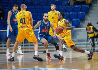 El Granca vence al líder