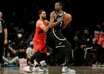 Durant, solo ante el peligro