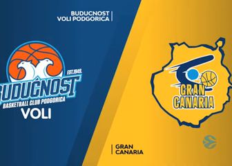 El Granca gana en Montenegro