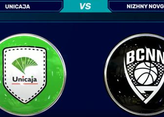 Golpe de autoridad del Unicaja