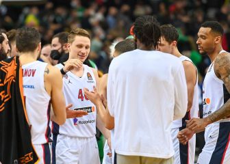 El CSKA se plantea castigar al equipo por su última derrota