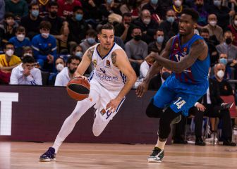 Nigel Hayes da positivo y se quedará confinado en Atenas