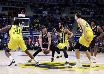 El Baskonia cierra la gira de Estambul con dos derrotas