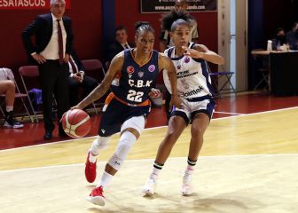 Brcaninovic hace soñar al Gernika