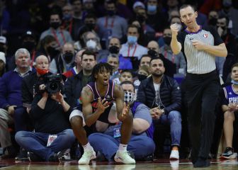 Resúmenes y resultados de la NBA: los Sixers son muy poca cosa