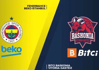 El Baskonia ni aparece