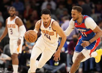Resúmenes y resultados de la NBA: los Suns siguen a lo suyo
