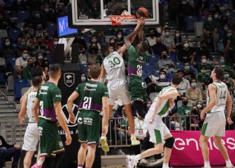 El Joventut, con sufrimiento innecesario, frustra al Unicaja
