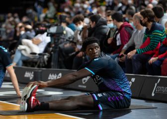 Thomas, dos meses de baja por una lesión en el sóleo