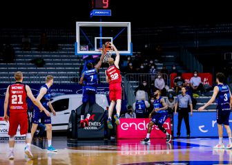 Casademont Zaragoza se toma un pequeño respiro en Andorra