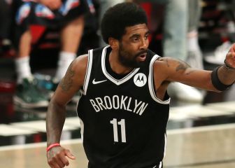 Irving le gana el pulso a los Nets