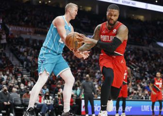 Los puntos vuelven a Lillard