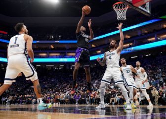 Resúmenes y resultados de la NBA: debuta el primer portugués