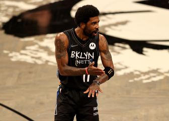 Ironías del destino: Kyrie Irving, positivo tras anunciarse su vuelta