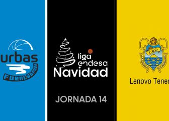 Final apretado en Fuenlabrada que se queda en casa