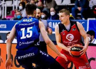 El Casademont Zaragoza vuelve a la senda del triunfo