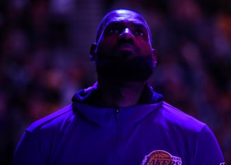 Las calamidades de los Lakers