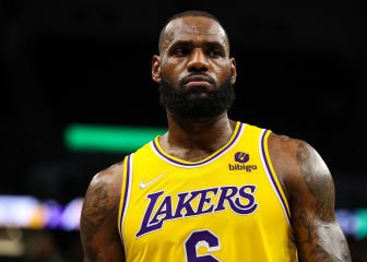 ¿Finalizará LeBron James su carrera en los Cavaliers? Hay ejecutivos que lo visualizan