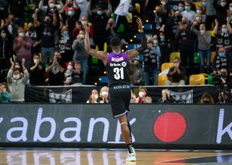 Un Bilbao muy superior no da opción al Granca en Miribilla