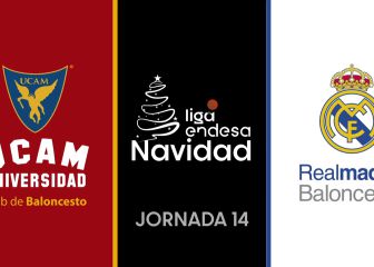 Poirier lidera al Real Madrid en Murcia