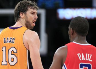 Stu Jackson vetó la llegada de Paul a los Lakers y explica por qué