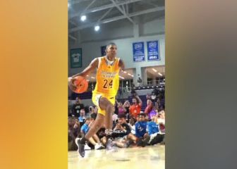 Tiene a EE.UU. como locos: las locuras de un jugador sin brazo