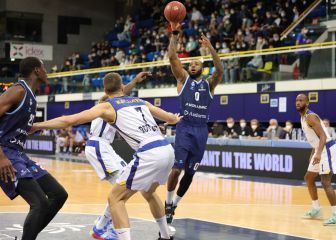 MoraBanc Andorra cierra el año europeo con una derrota