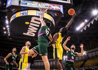 El Unicaja pincha en Grecia dando muy mala imagen para no variar