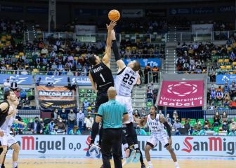 'Speedy' Smith manda al Hereda San Pablo Burgos a jugar 'play-in'