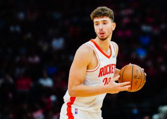 Sengun, la delicia turca que ilumina el futuro de Houston