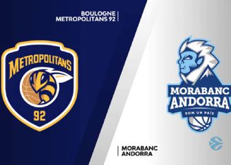Al Andorra se le atraganta la Eurocup en casa del Levallois