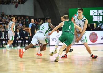 El Joventut recupera el liderato con un meritorio triunfo