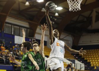 Un recién inscrito, el hermano de Garuba... Los 9+1 jugadores blancos para medirse al CSKA