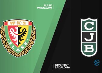 El Joventut se sobrepone a las bajas y vence al Slask Wroclaw