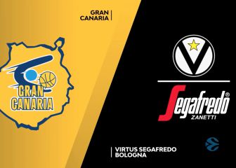 El Gran Canaria gana al Bolonia