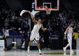 ¡Así, así, así gana el Madrid!