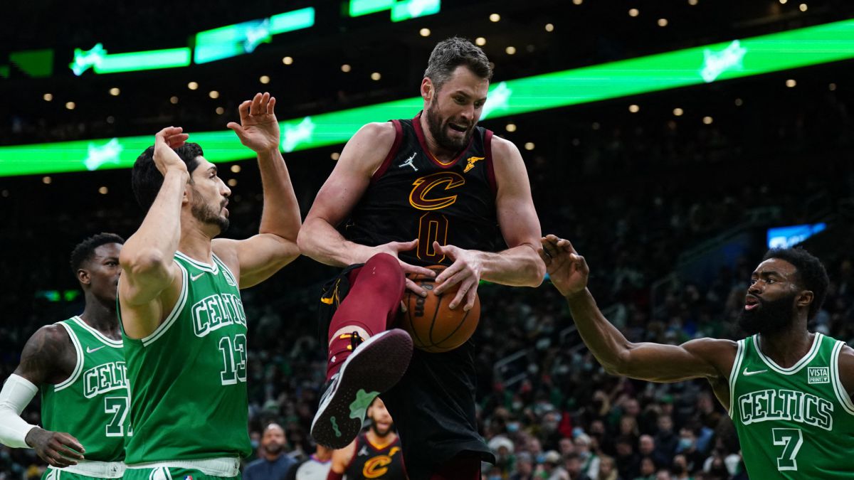 Tacko debuts and Ricky starts, but Cavs fall in Boston