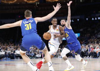 Hay una estrella en Oklahoma