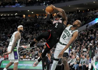 Resúmenes y resultados de la NBA: los Bucks suman sin Giannis