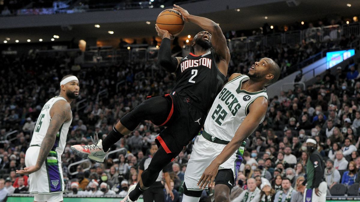 Los Bucks suman sin Giannis